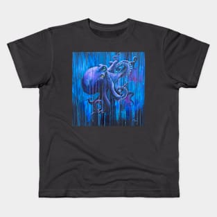 Octopus Kids T-Shirt